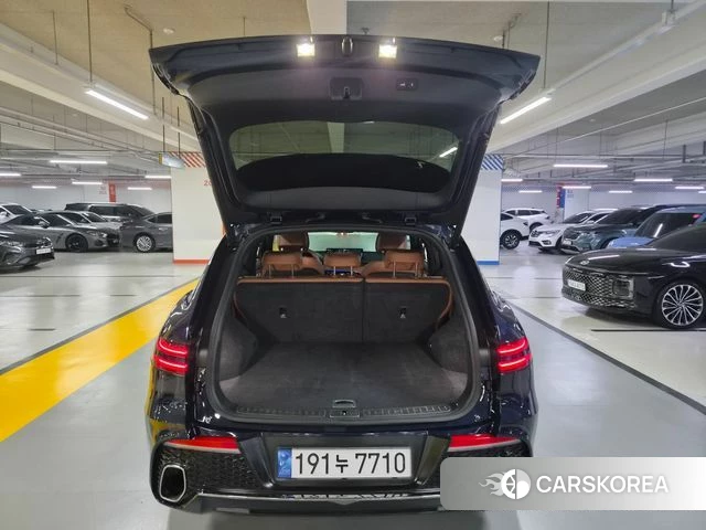 Genesis GV70 id 3941269 из Кореи 9