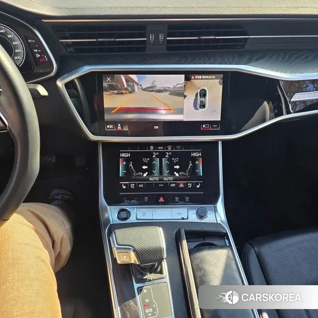 Audi A6 (C8) id 3635565 из Кореи 9