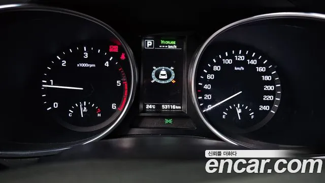 Hyundai Santa Fe The Prime id 2766278 из Кореи 9