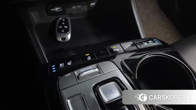 Hyundai Tucson Hybrid (NX4) id 3459236 из Кореи 9