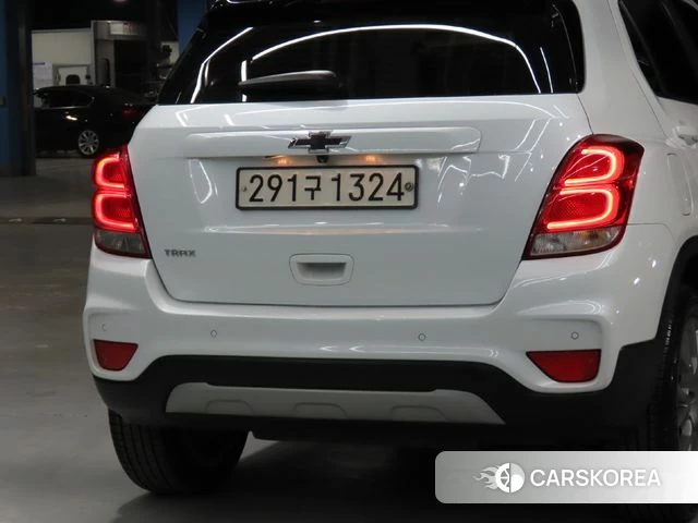 Chevrolet (GM Daewoo) The New Trax id 3843784 из Кореи 9
