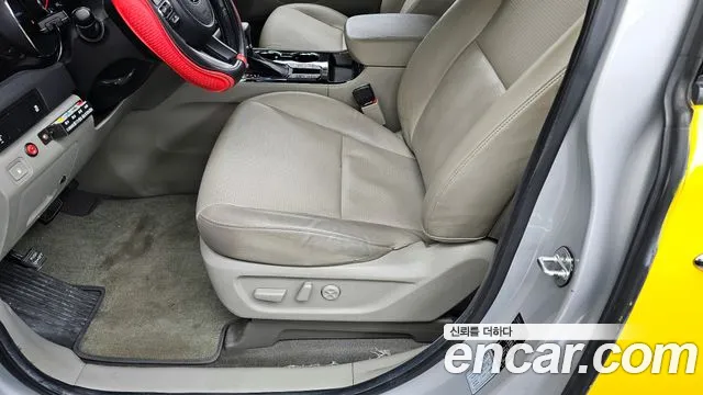 Kia The New Carnival id 2699805 из Кореи 9