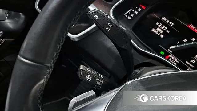 Audi A7 (4K) id 3572433 из Кореи 9