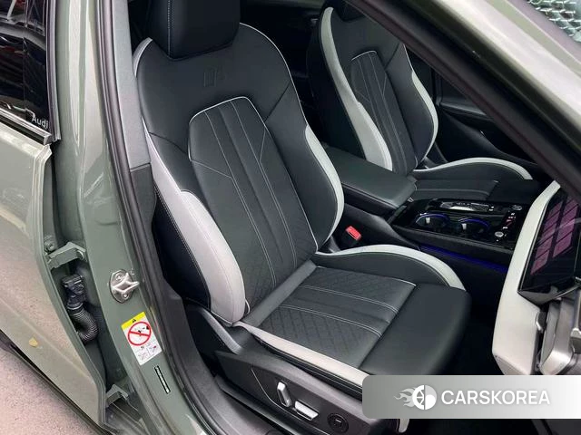 Audi A5L id 4261562 из Китая 9