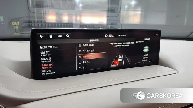 Genesis GV80 id 3401532 из Кореи 9