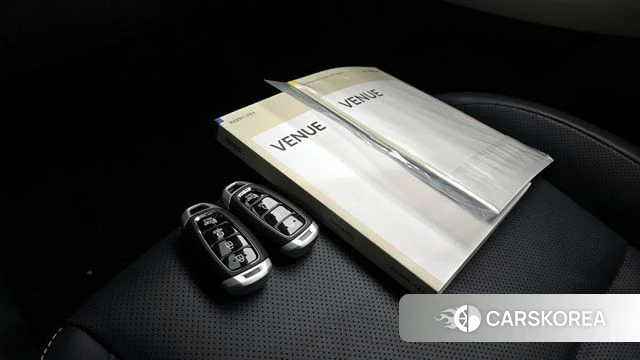 Hyundai Venue id 4194157 из Кореи 9