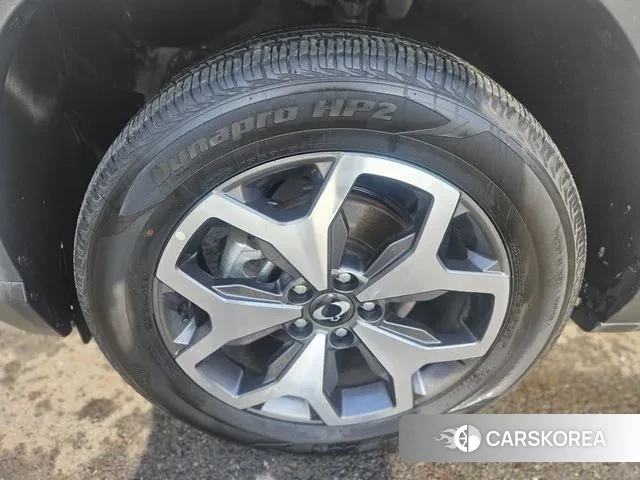 Ssangyong The New Torres id 3776114 из Кореи 9