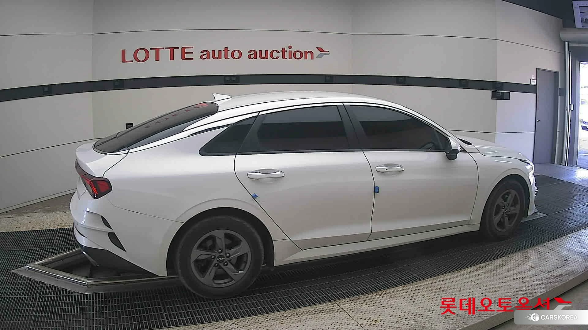 Kia K5 id 4902463 из Кореи 9