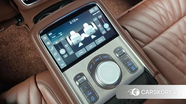 Genesis G90 (RS4) id 4774645 из Кореи 9