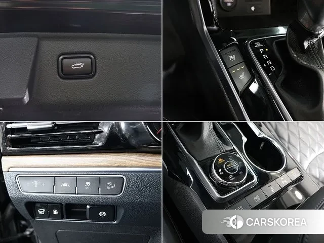 Kia Mohave Master id 3708566 из Кореи 9