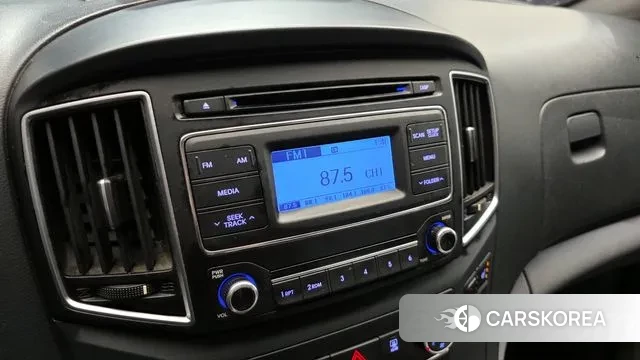 Hyundai The New Grand Starex id 2986923 из Кореи 9