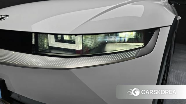 Hyundai Ionic 5 id 4202043 из Кореи 9