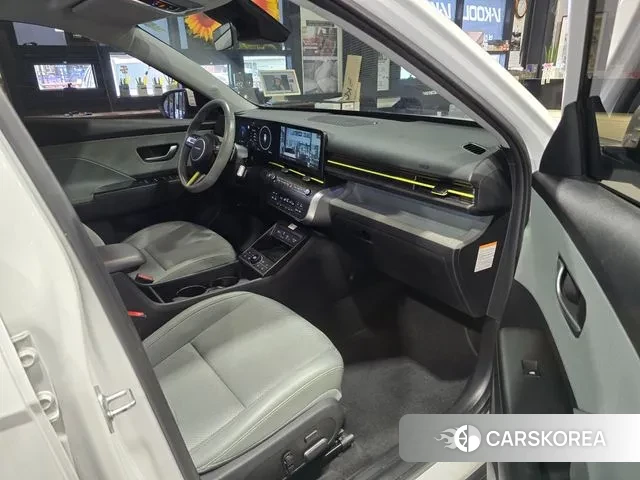 Hyundai Kona Hybrid (SX2) id 3016270 из Кореи 9