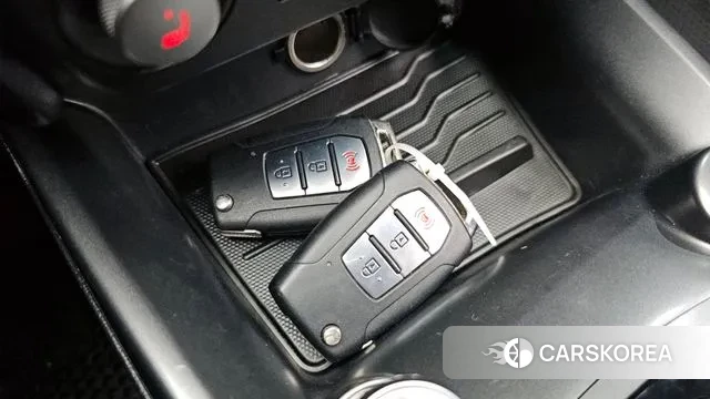 Ssangyong Tivoli Air id 3761197 из Кореи 9