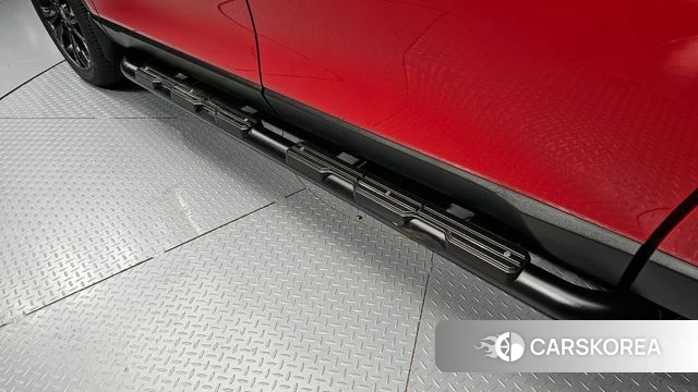 Ssangyong The New Rexton Sports Cannes id 3897858 из Кореи 9