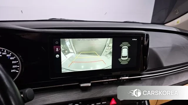 Kia Carnival 4th generation id 3458625 из Кореи 9