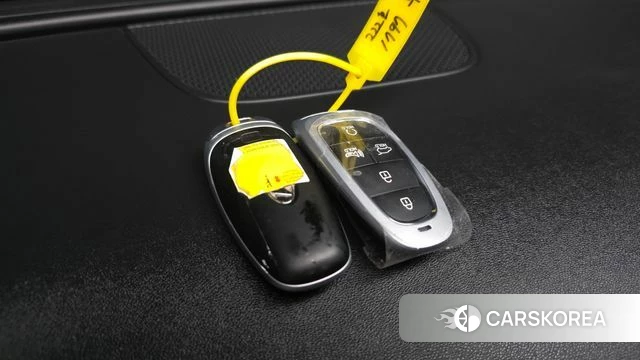 Hyundai Tucson (NX4) id 4898520 из Кореи 9