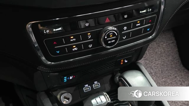 Ssangyong The New Rexton Sport id 4863653 из Кореи 9