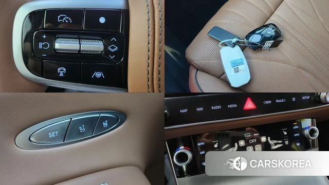 Genesis GV70 id 4584550 из Кореи 9