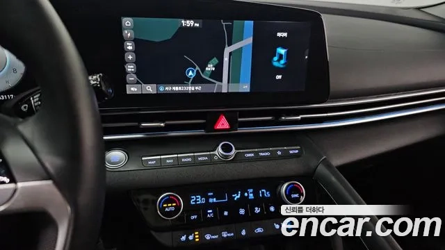 Hyundai Avante (CN7) id 2936739 из Кореи 9