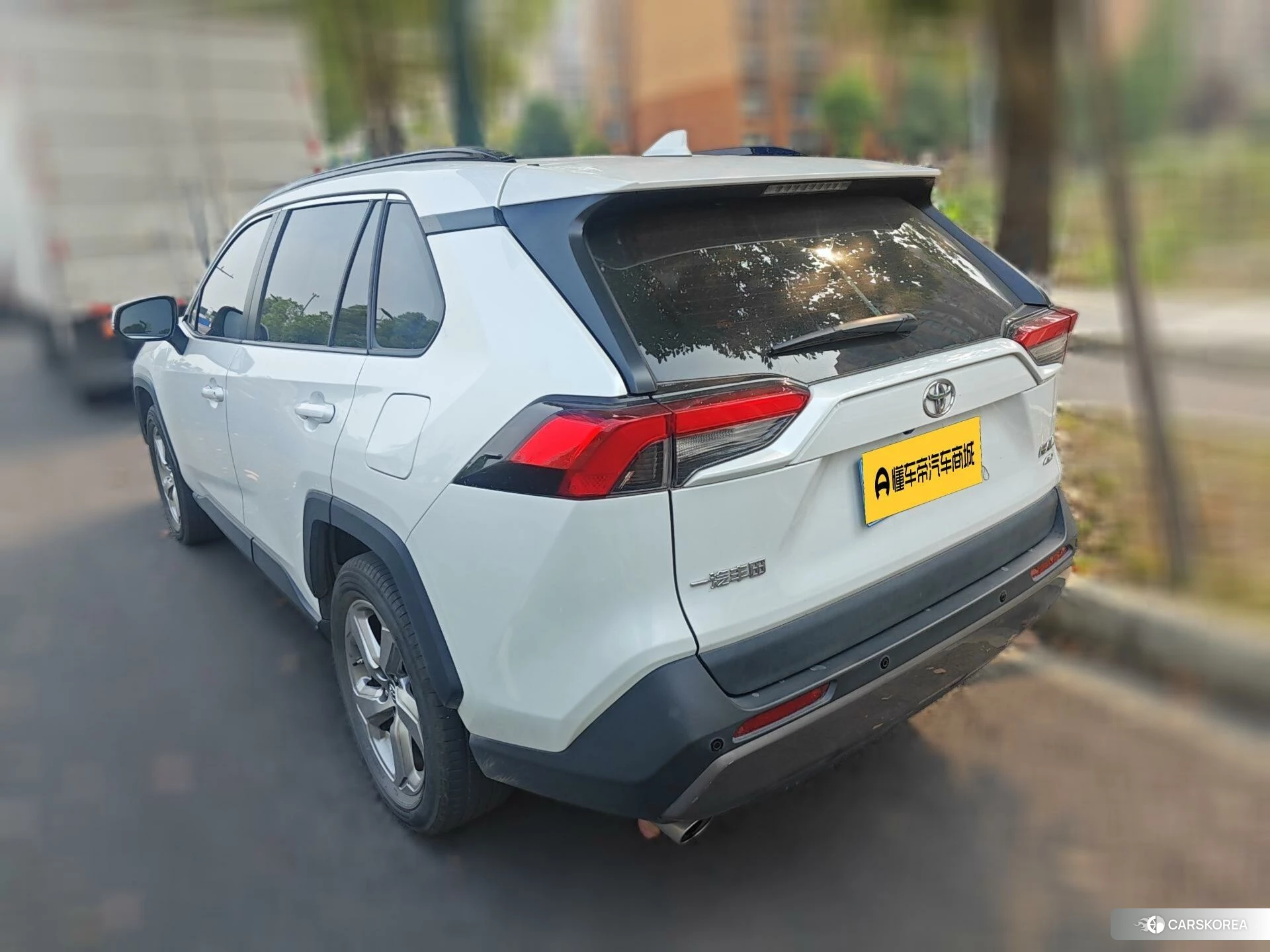 Toyota RAV4 Rongfang id 4486539 из Китая 9