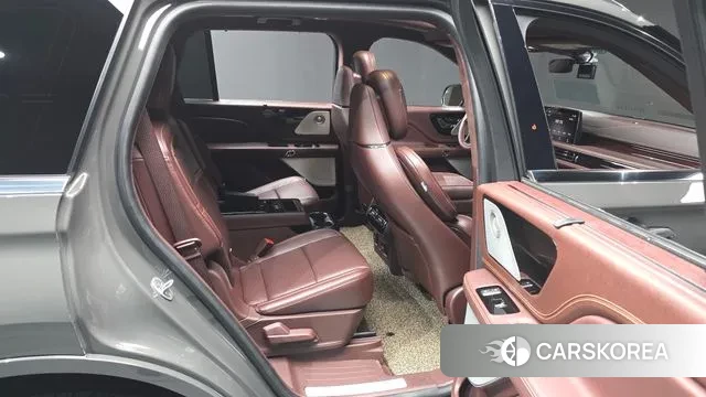 Lincoln Aviator 2nd generation id 3586750 из Кореи 9