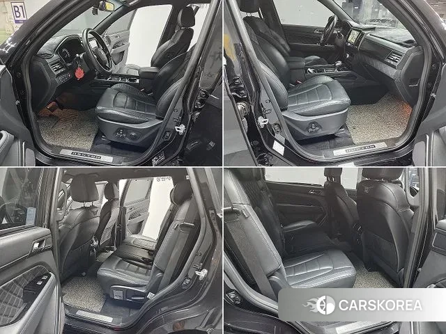 Ssangyong G4 Rexton id 3686704 из Кореи 9