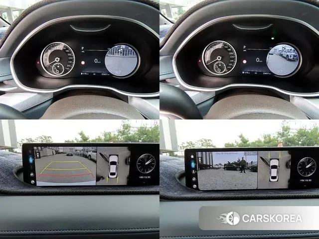 Genesis G80 (RG3) id 3267654 из Кореи 9