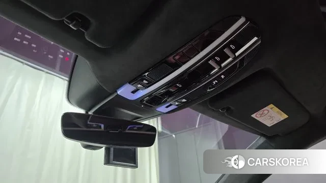 Porsche Panamera (971) id 3433904 из Кореи 9