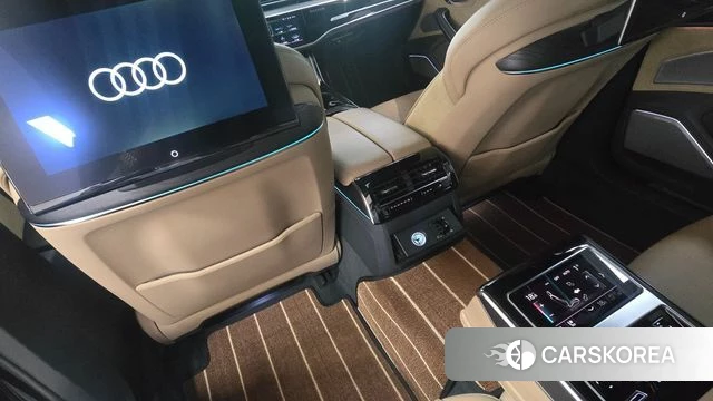 Audi A8 (D5) id 4593295 из Кореи 9