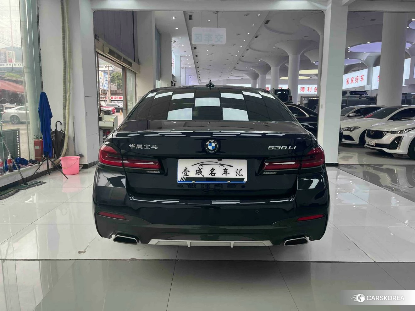 BMW 5 series id 4407224 из Китая 9
