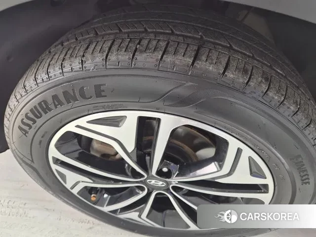 Hyundai Santa Fe TM id 3588399 из Кореи 9