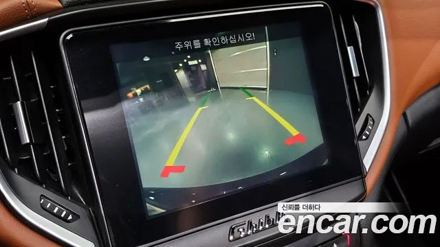 Maserati Ghibli id 2827404 из Кореи 9