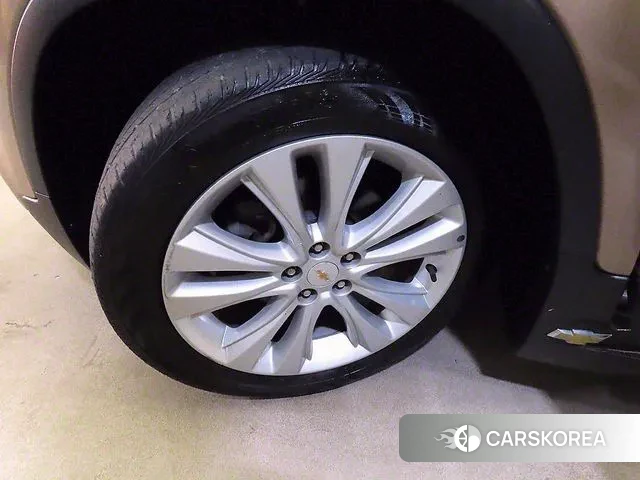 Chevrolet (GM Daewoo) The New Trax id 3076550 из Кореи 9