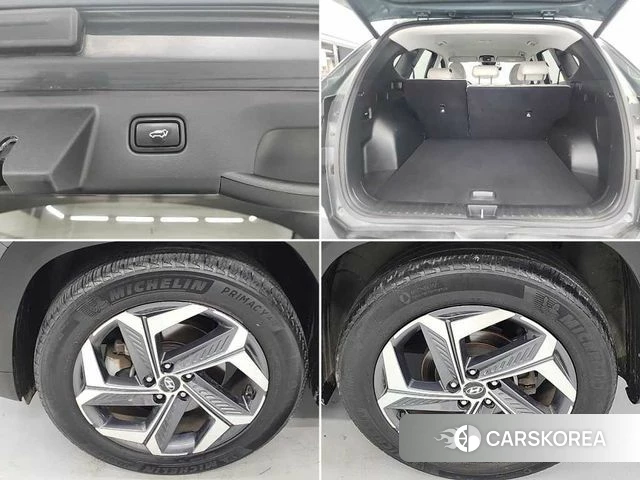 Hyundai Tucson (NX4) id 4490008 из Кореи 9