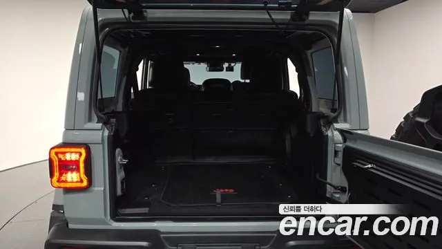 Jeep Wrangler (JL) id 2943139 из Кореи 9