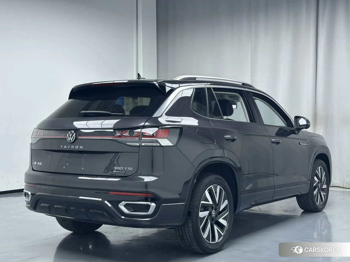 Volkswagen Tayron id 4514940 из Китая 9