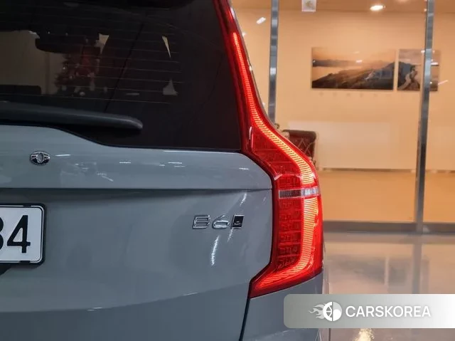 Volvo XC90 second Generation id 3538467 из Кореи 9