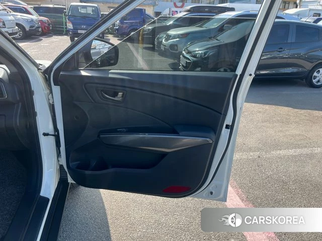 Ssangyong Berry New Tivoli id 4338877 из Кореи 9