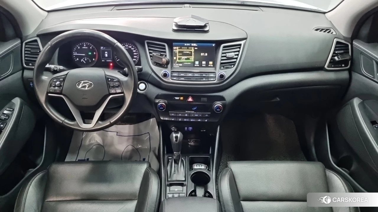 Hyundai All New Tucson id 4924153 из Кореи 9