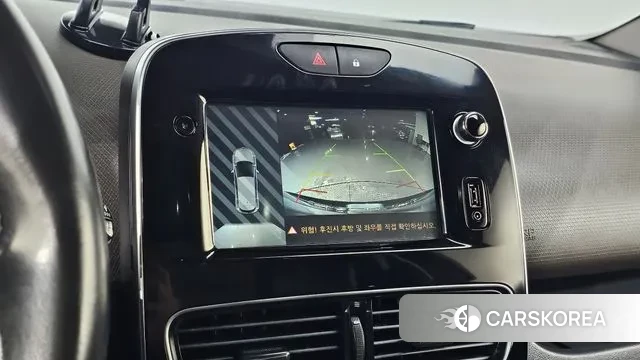 Renault Korea (Samsung) Clio id 3713695 из Кореи 9