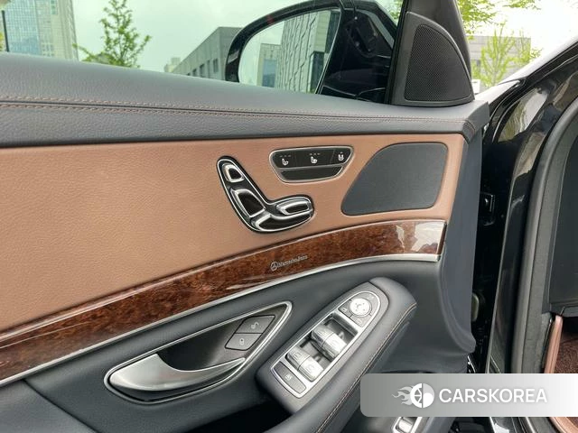 Mercedes-Benz S-class id 4209332 из Китая 9