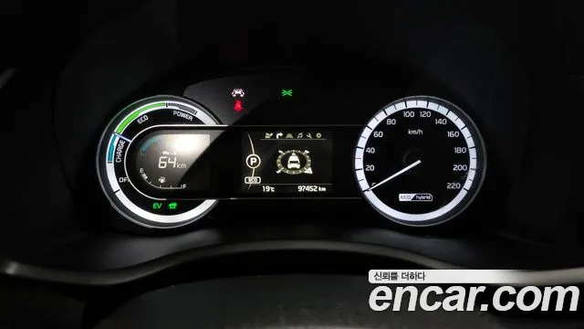 Kia Niro id 2645477 из Кореи 9