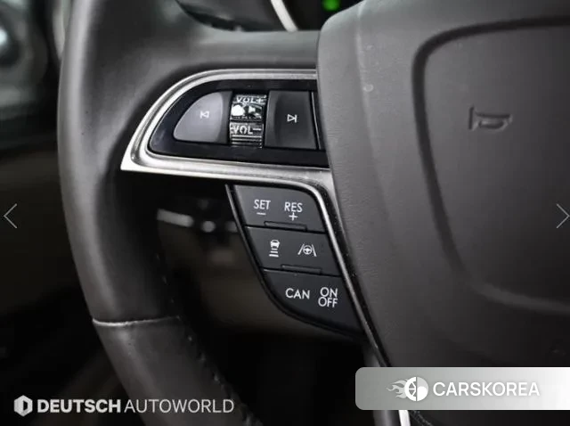 Lincoln Nautilus First generation id 3033508 из Кореи 9