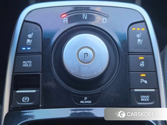 Kia Niro EV id 4775930 из Кореи 9