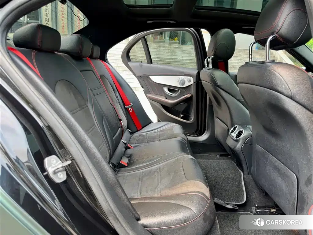 Mercedes-Benz C-class AMG id 4570786 из Китая 9