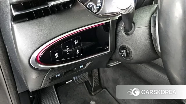 Genesis GV70 id 3778024 из Кореи 9