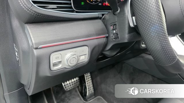 Mercedes-Benz GLE-Class W167 id 4456654 из Кореи 9