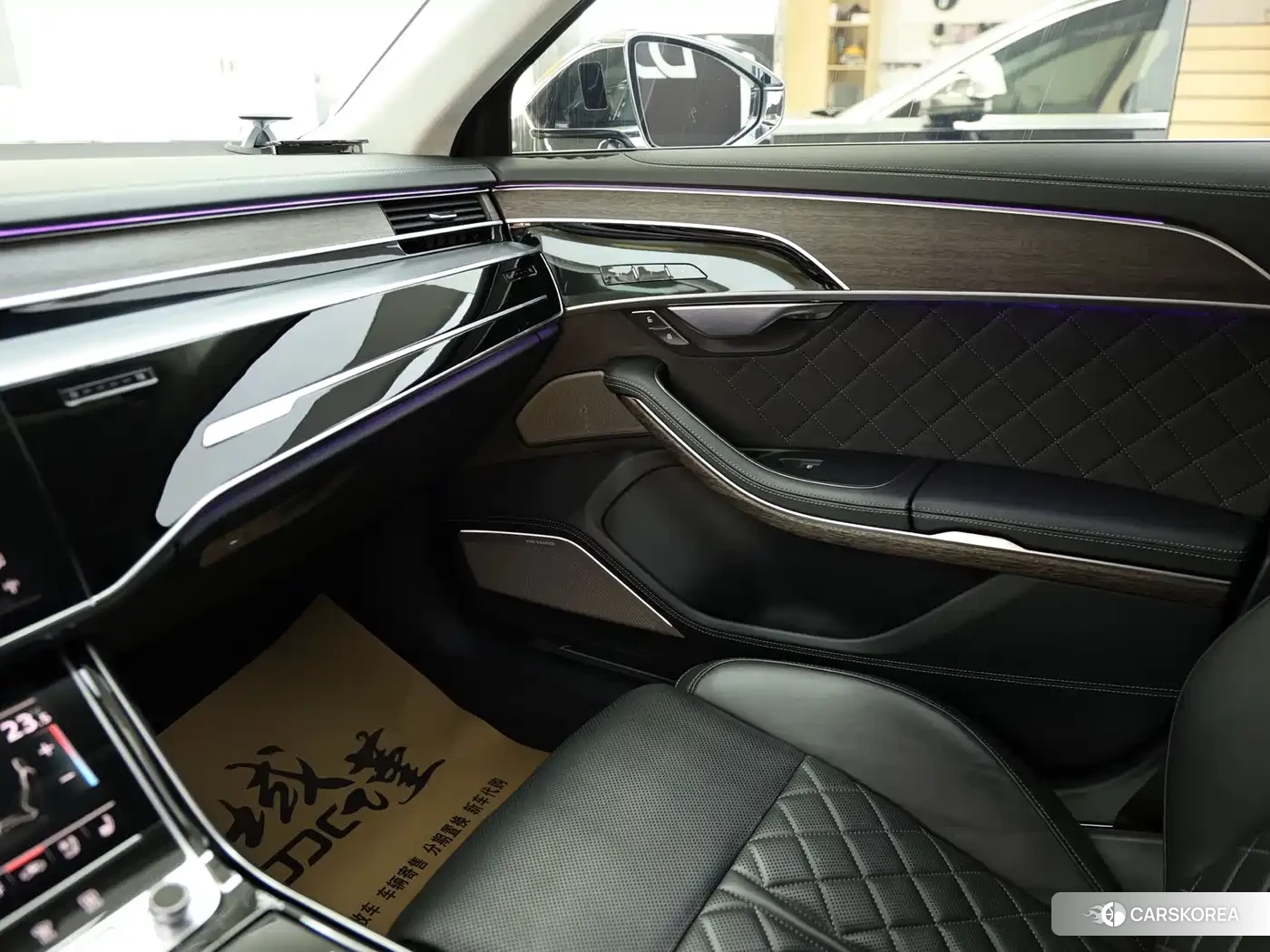 Audi A8 id 4548342 из Китая 9