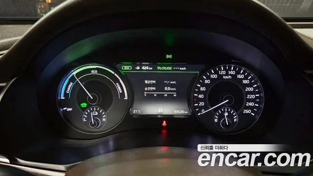 Kia All New K7 Hybrid id 2604508 из Кореи 9